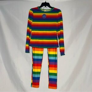 Tipsy Elf & SweatyRocks Rainbow Outfit Bundle | Size Small | NWT 🌈